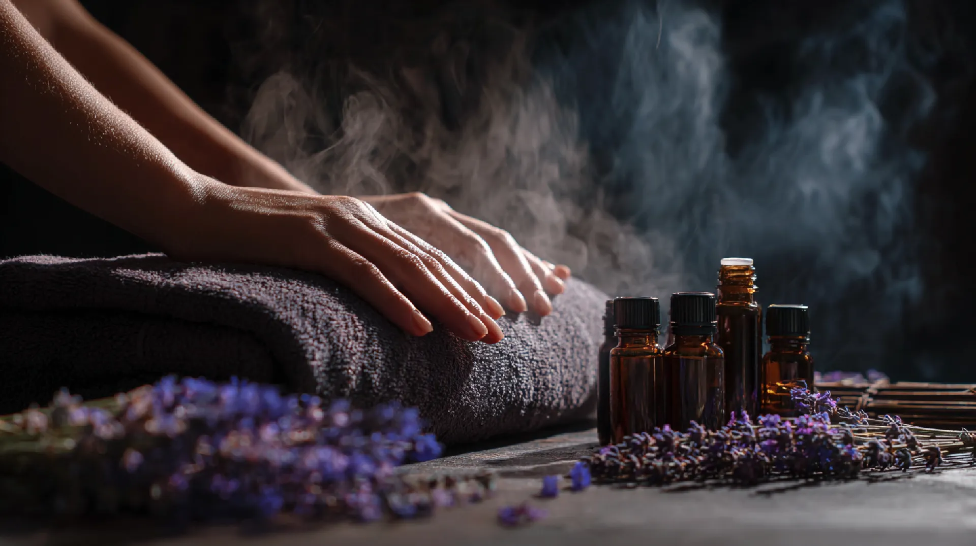 Bandırma Aromaterapi Masajı - Terapist Müge